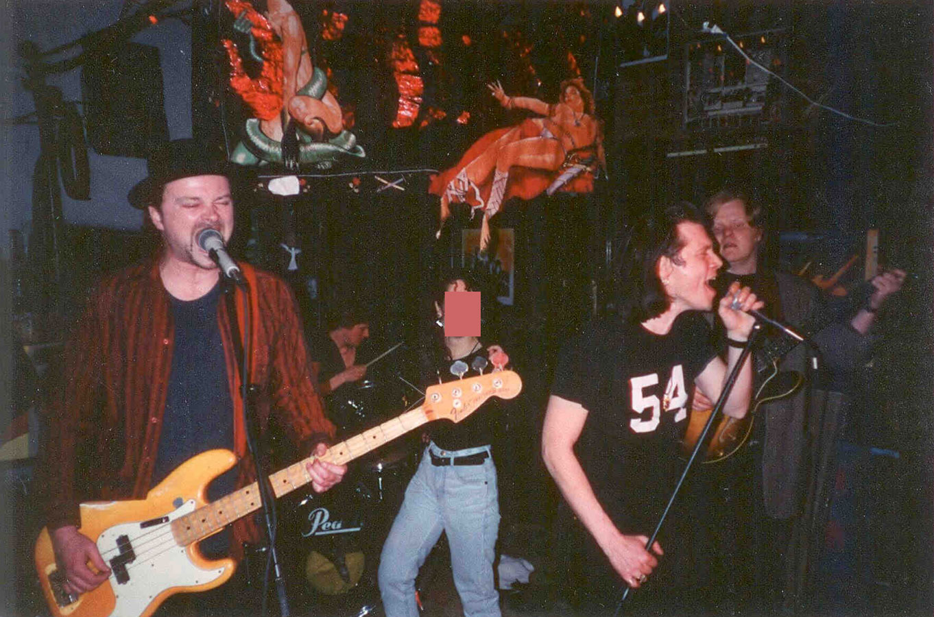 senders